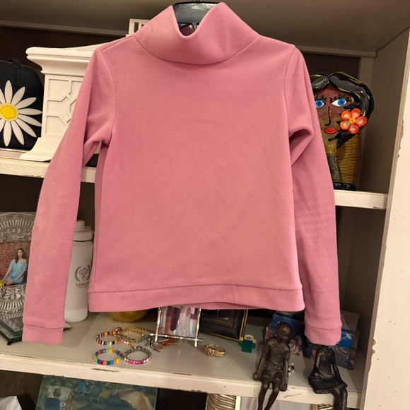 Dudley Stephens XS park slope ? fleece pink - Picture 3 of 5